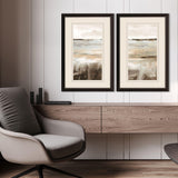 Paragon Classic Field S/2 Brown 33 X 21 X 1 Wall Art