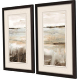 Paragon Classic Field S/2 Brown 33 X 21 X 1 Wall Art