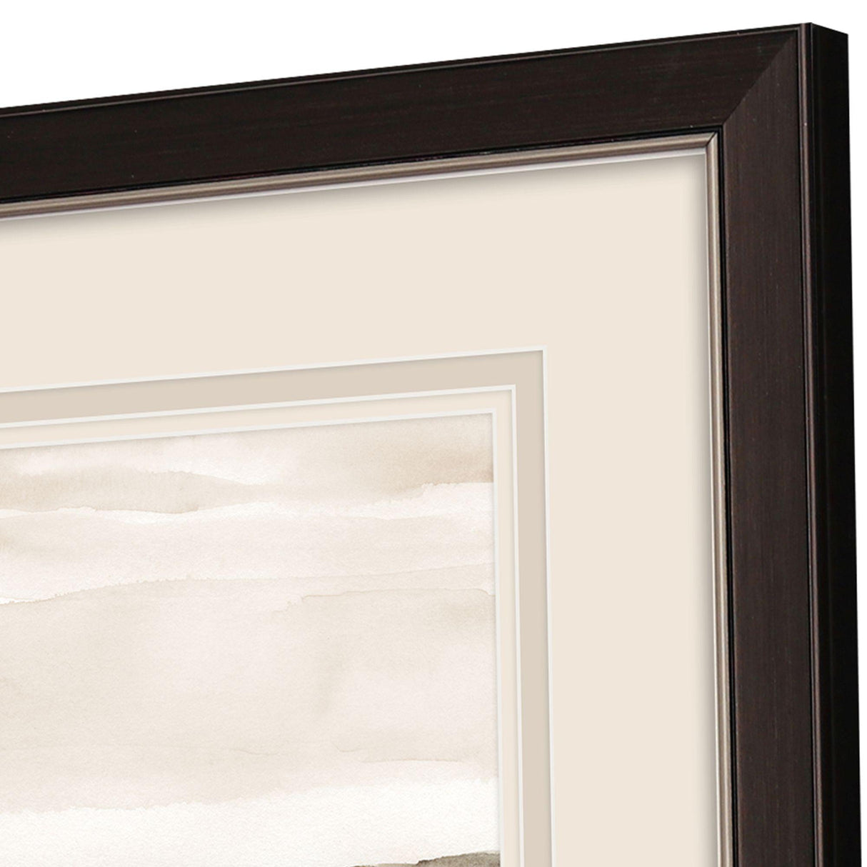 Paragon Classic Field S/2 Brown 33 X 21 X 1 Wall Art