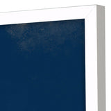 Paragon Coastal Coral S/3 Blue 25 X 13 X 2 Wall Art