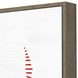 Paragon Spotted Crab S/2 Red 16 X 12 X 2 Wall Art