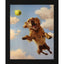 Paragon Fetch Red 11 X 09 X 2 Wall Art