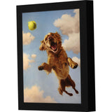 Paragon Fetch Red 11 X 09 X 2 Wall Art