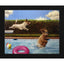 Paragon Pool Party II Red 09 X 11 X 2 Wall Art
