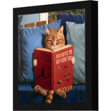 Paragon Love Language Red 11 X 11 X 2 Wall Art