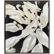 Paragon Bevy Black 36 X 30 X 2 Wall Art