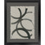 Paragon Shapely II Gray 32 X 26 X 2 Wall Art