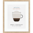 Paragon Mocha Beige 22 X 18 X 1 Wall Art