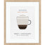 Paragon Mocha Beige 22 X 18 X 1 Wall Art