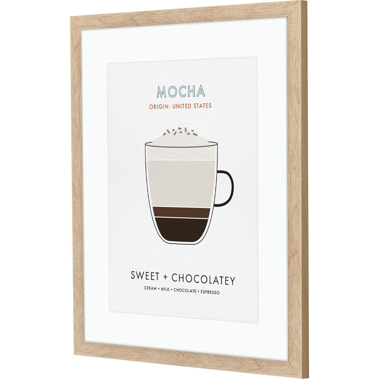 Paragon Mocha Beige 22 X 18 X 1 Wall Art