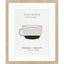 Paragon Flat White Beige 22 X 18 X 1 Wall Art