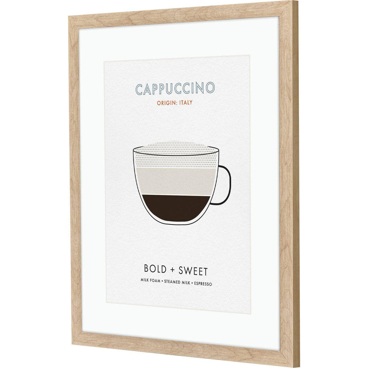 Paragon Cappuccino Beige 22 X 18 X 1 Wall Art