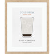 Paragon Cold Brew Beige 22 X 18 X 1 Wall Art