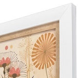 Paragon Botanical Embrace S/2 Green 24 X 20 X 2 Wall Art