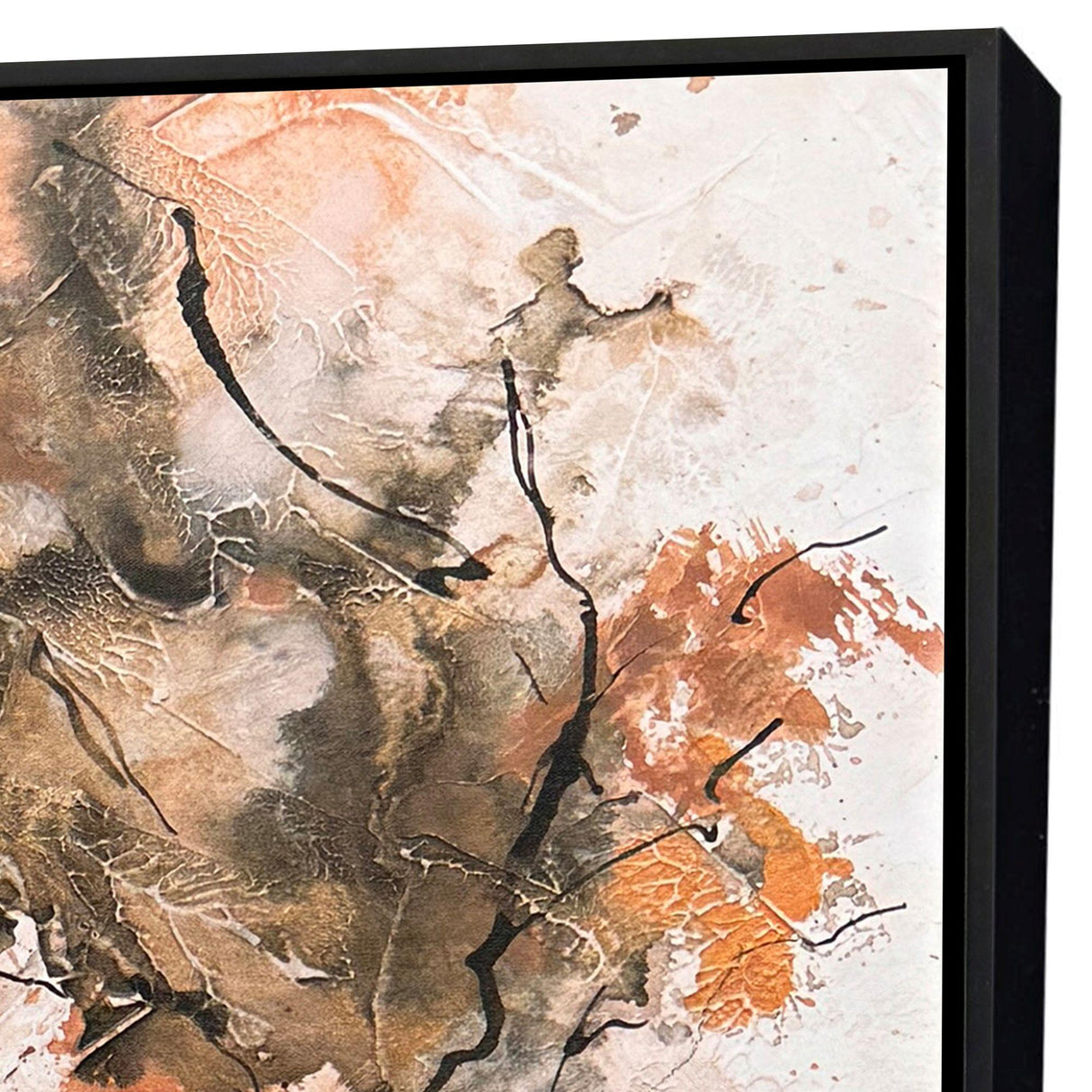 Paragon Textural Trees S/2 Rust 25 X 19 X 2 Wall Art