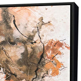 Paragon Textural Trees S/2 Rust 25 X 19 X 2 Wall Art