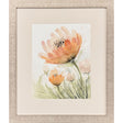Paragon Perfect Poppies II Orange 32 X 28 X 1 Wall Art