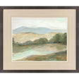 Paragon Plein Air Hills IV Blue 30 X 34 X 2 Wall Art