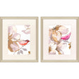 Paragon Bird Chatter S/2 Pink 24 X 20 X 1 Wall Art
