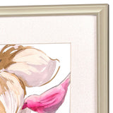 Paragon Bird Chatter S/2 Pink 24 X 20 X 1 Wall Art