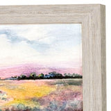 Paragon Meandering Stream Multi 28 X 28 X 2 Wall Art