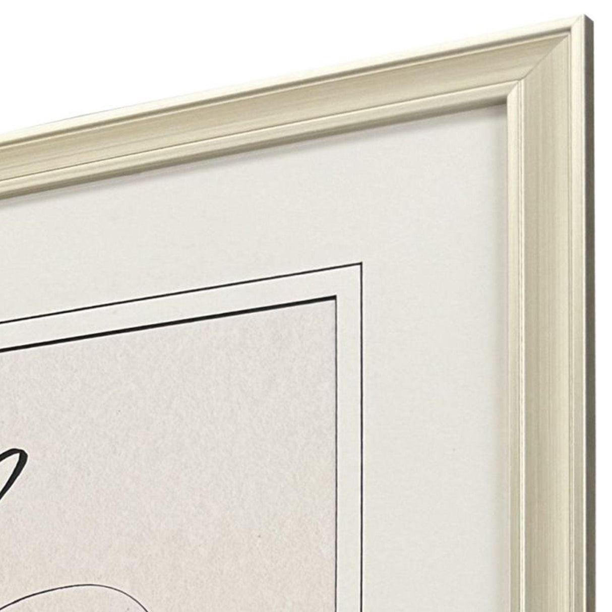 Paragon Illustrative Bunny S/2 Beige 18 X 22 X 1 Wall Art