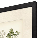 Paragon Queen's Lace II S/2 Green 26 X 20 X 2 Wall Art