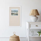 Paragon Moody Seas II Blue 35 X 21 X 2 Wall Art