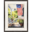 Paragon Vintage Porch I Blue 32 X 24 X 2 Wall Art