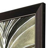 Paragon Palm Art Deco S/3 Green 27 X 15 X 1 Wall Art