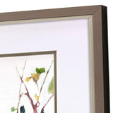 Paragon Botanical Reverie S/4 Green 19 X 15 X 1 Wall Art