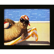 Paragon Bathing Beauty Red 09 X 11 X 2 Wall Art