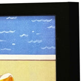 Paragon Bathing Beauty Red 09 X 11 X 2 Wall Art