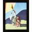 Paragon The Perfect Pair Red 11 X 09 X 2 Wall Art