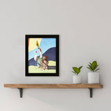 Paragon The Perfect Pair Red 11 X 09 X 2 Wall Art