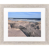 Paragon Dunes and Sea II Blue 28 X 34 X 2 Wall Art