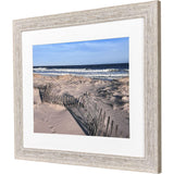 Paragon Dunes and Sea II Blue 28 X 34 X 2 Wall Art