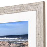 Paragon Dunes and Sea II Blue 28 X 34 X 2 Wall Art
