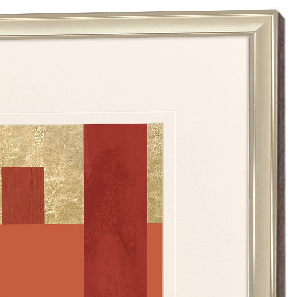 Paragon Mini Colorblocks S/4 Multi 21 X 18 X 1 Wall Art