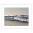 Paragon Peaceful Horizon II Blue 27 X 33 X 2 Wall Art