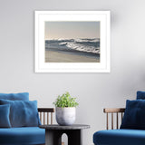 Paragon Peaceful Horizon II Blue 27 X 33 X 2 Wall Art