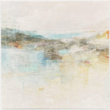 Paragon Wild Sea Beige 29 X 29 X 3 Wall Art