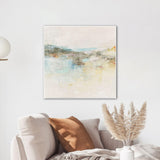 Paragon Wild Sea Beige 29 X 29 X 3 Wall Art