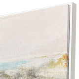 Paragon Wild Sea Beige 29 X 29 X 3 Wall Art