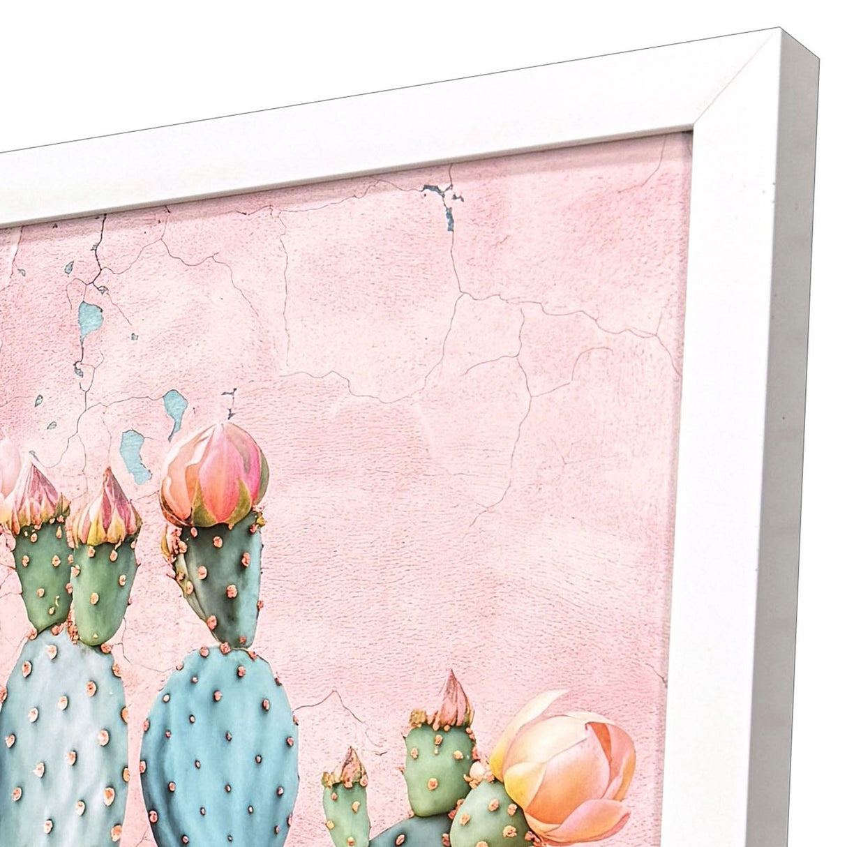 Paragon Blush Botanicals I S/2 Pink 19 X 13 X 2 Wall Art