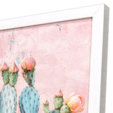 Paragon Blush Botanicals I S/2 Pink 19 X 13 X 2 Wall Art