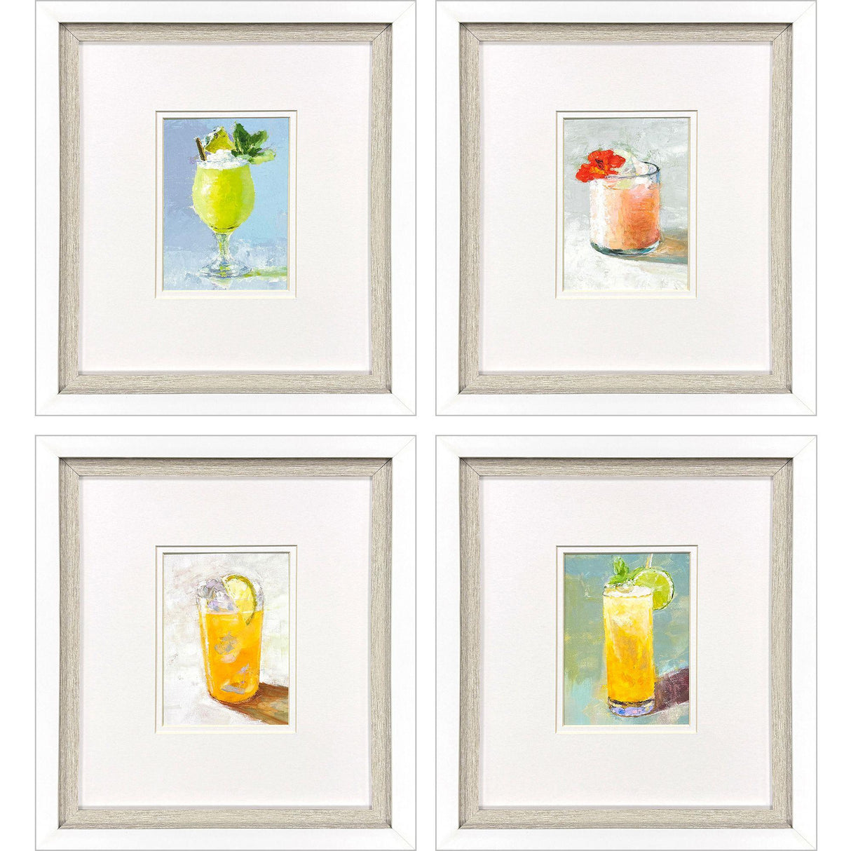 Paragon Refreshers S/4 Multi 16 X 14 X 2 Wall Art