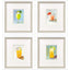 Paragon Refreshers S/4 Multi 16 X 14 X 2 Wall Art