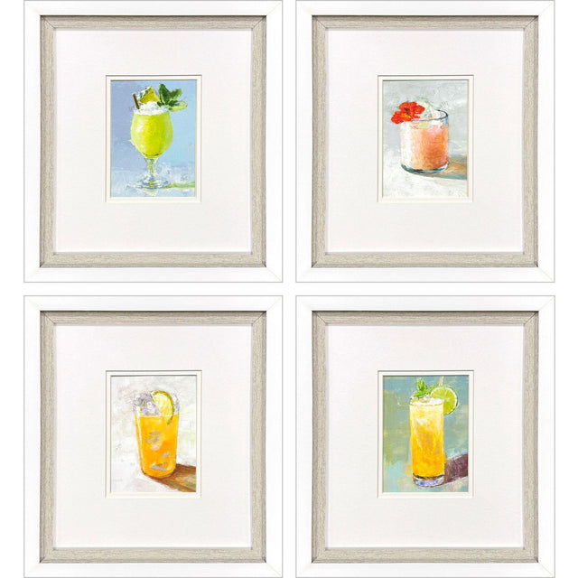 Paragon Refreshers S/4 Multi 16 X 14 X 2 Wall Art