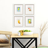 Paragon Refreshers S/4 Multi 16 X 14 X 2 Wall Art